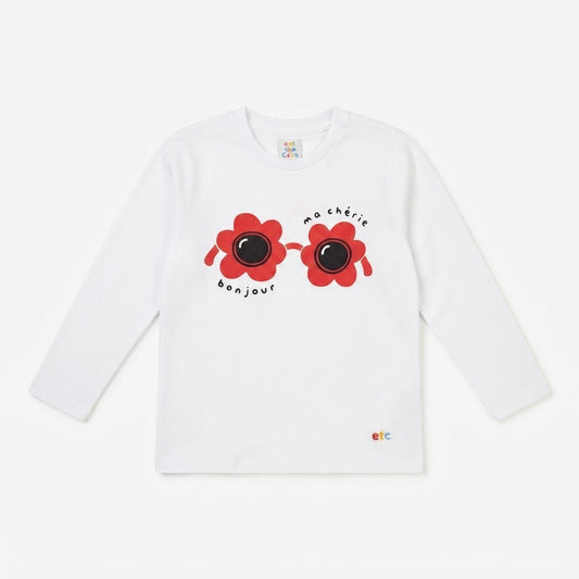 Cherie Bonjour T-Shirt