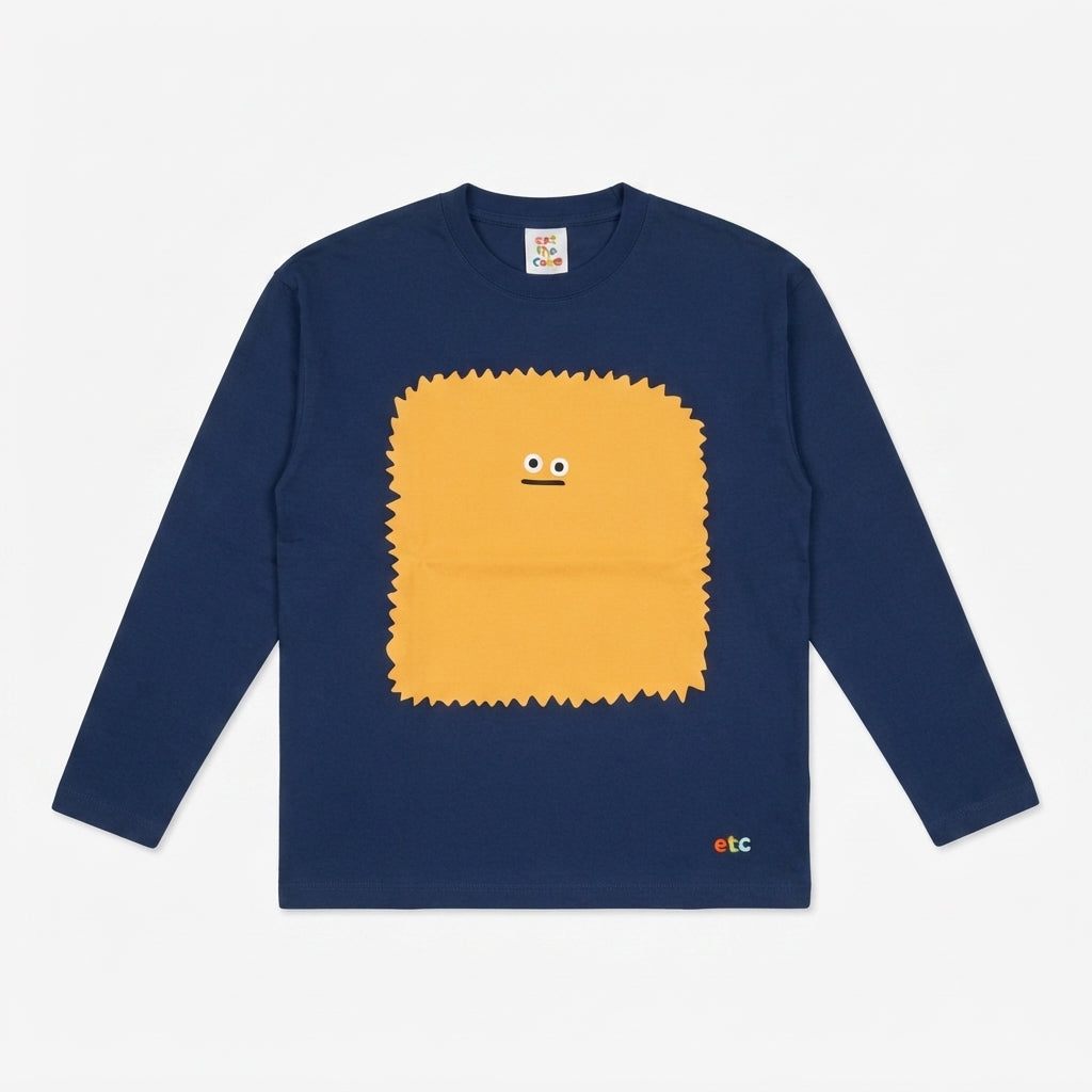 Goofy Navy Blue T-Shirt