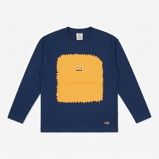 Goofy Navy Blue T-Shirt