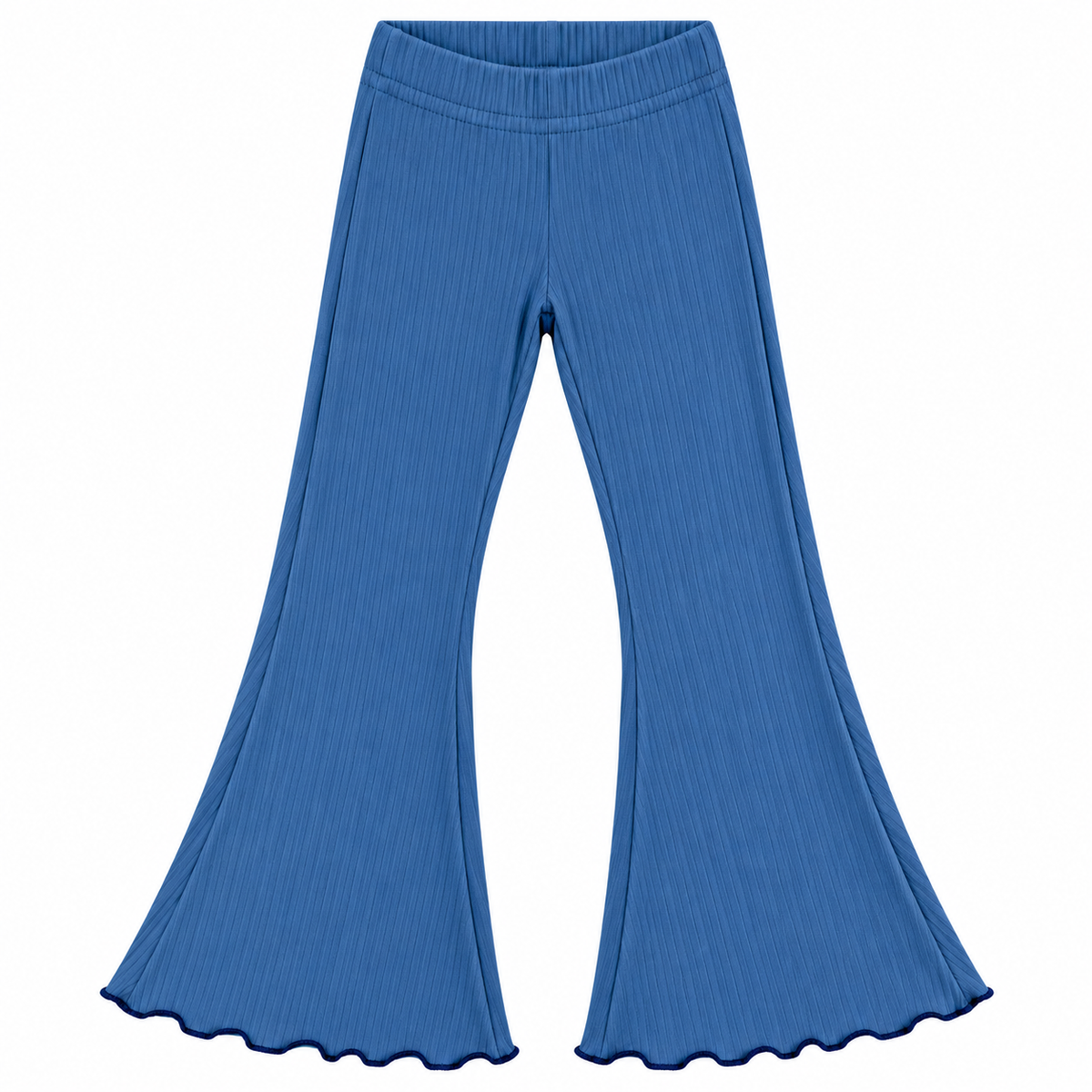 Flared etc Legging Dark Blue