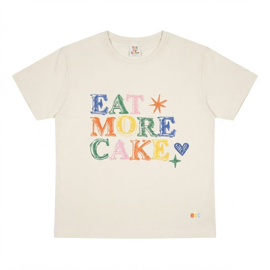 Eat More Cake T-Shirt