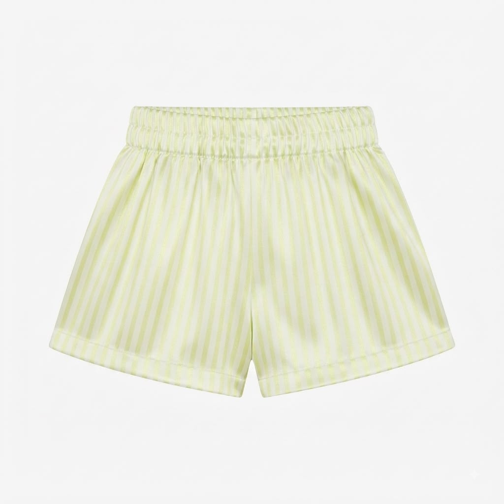 Pistachio strip Short