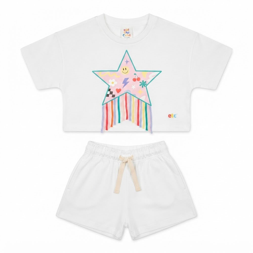 Rainbow Star set