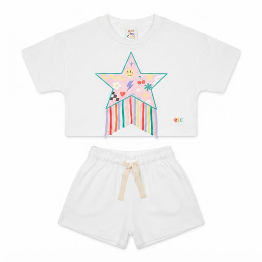 Rainbow Star Set