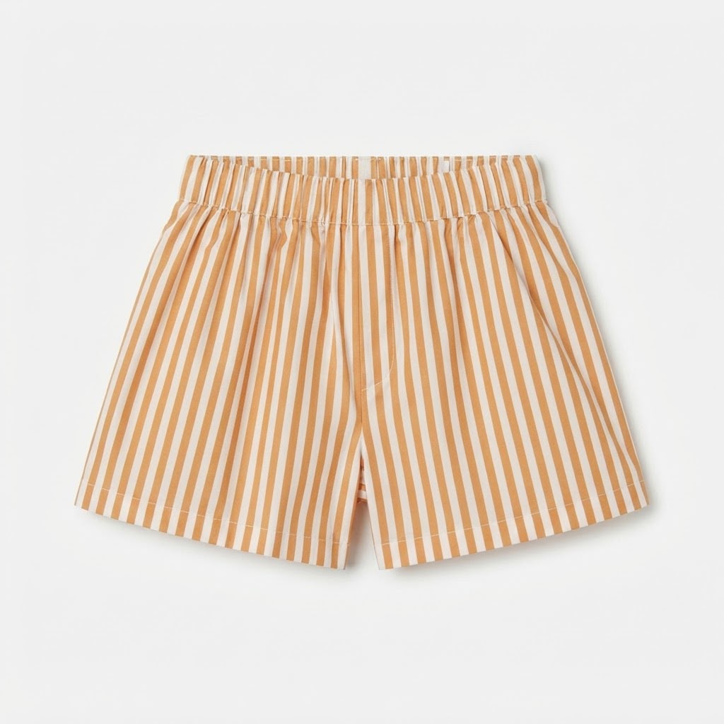Ochre Short
