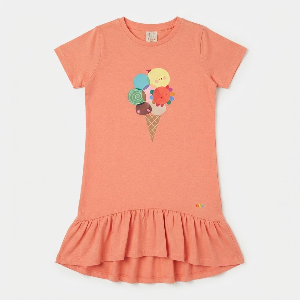 Ice Cream Dress