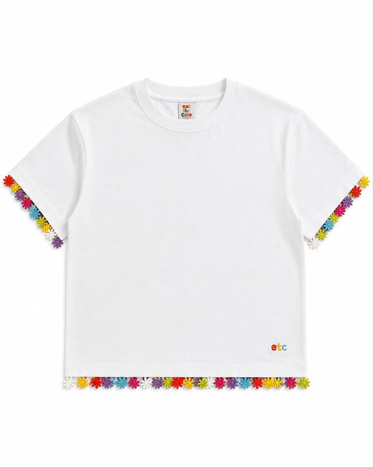 Flower T-Shirt