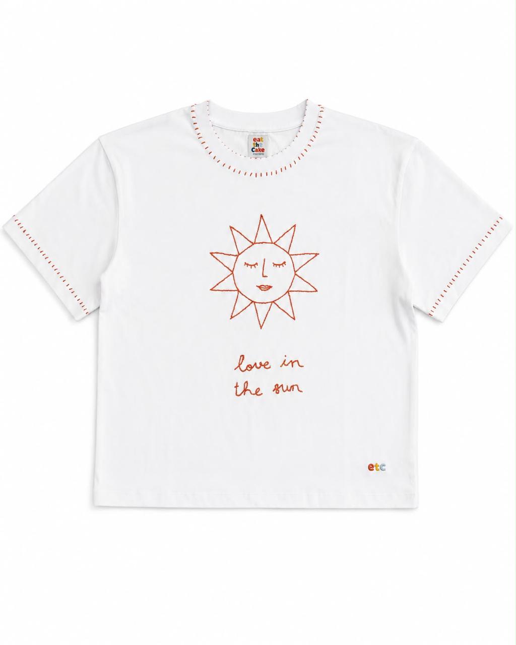 Love in the Sun T-shirt