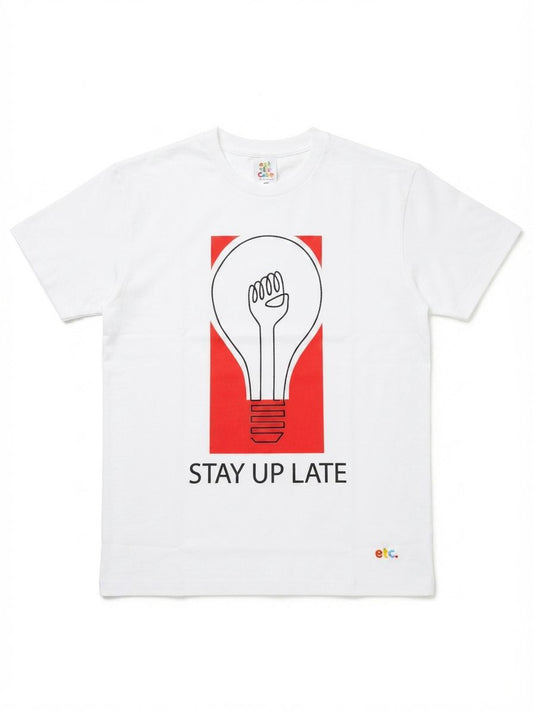 Stay Up Late T-shirt