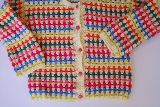 Crochet / Rainbow