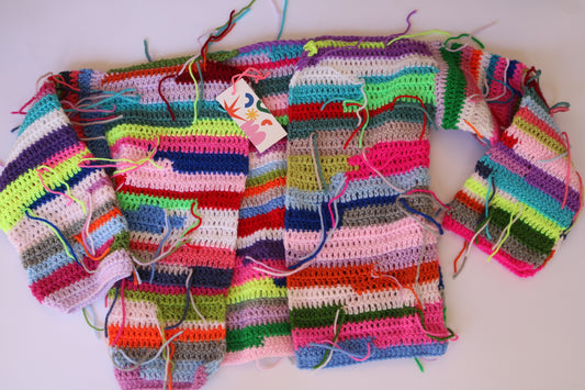 Crochet / Stripes