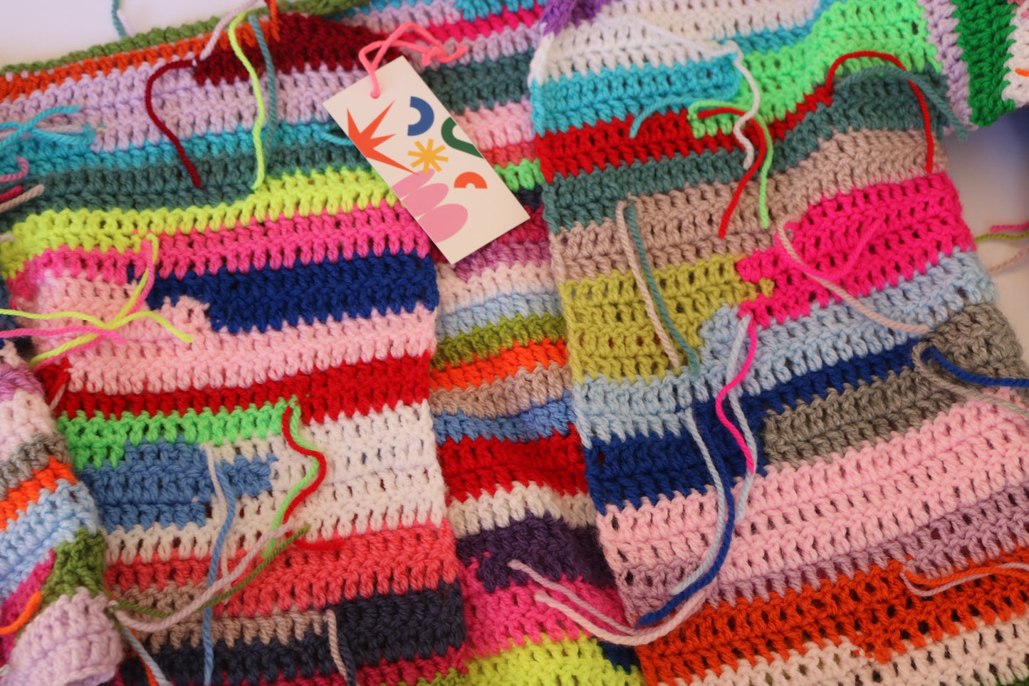 Crochet / Stripes