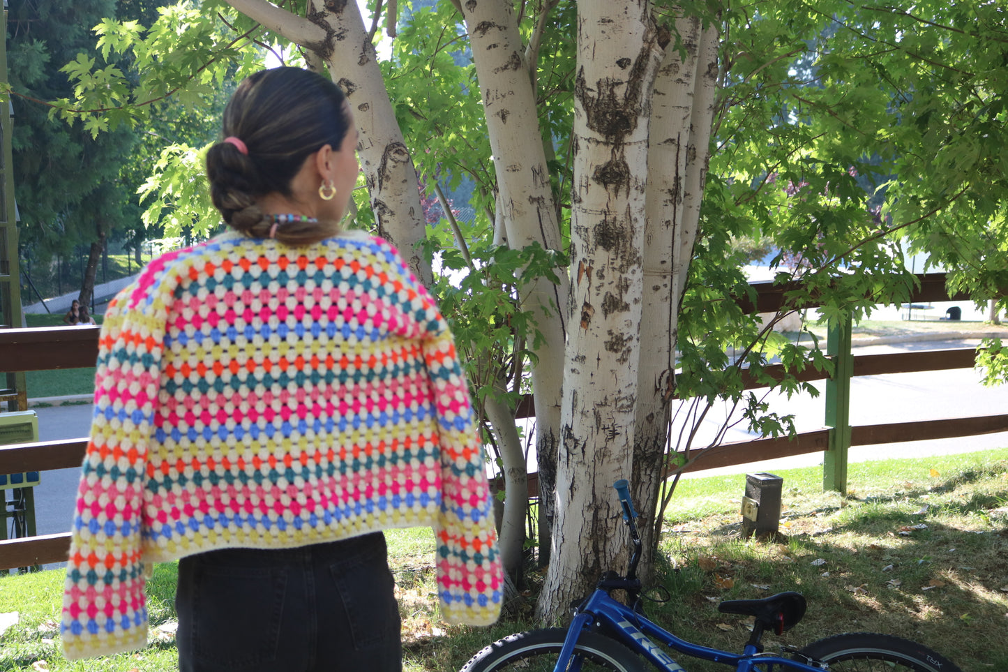 Crochet / Rainbow