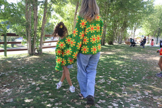 Crochet / Daisies