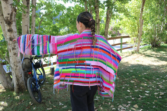 Crochet / Stripes