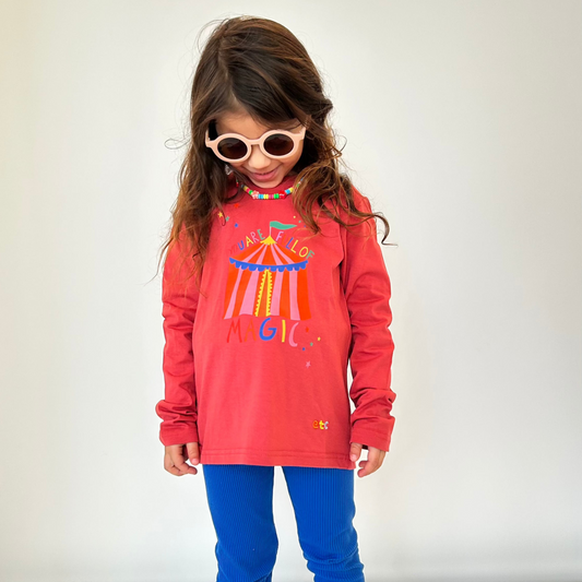 Girls Sweater / U are Magic