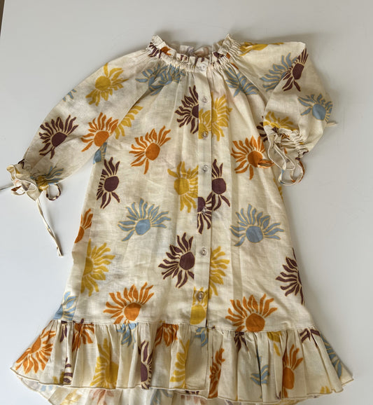 Dress / Sun Flower