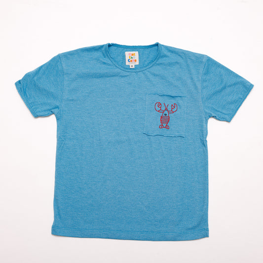 T-shirt / Lobster