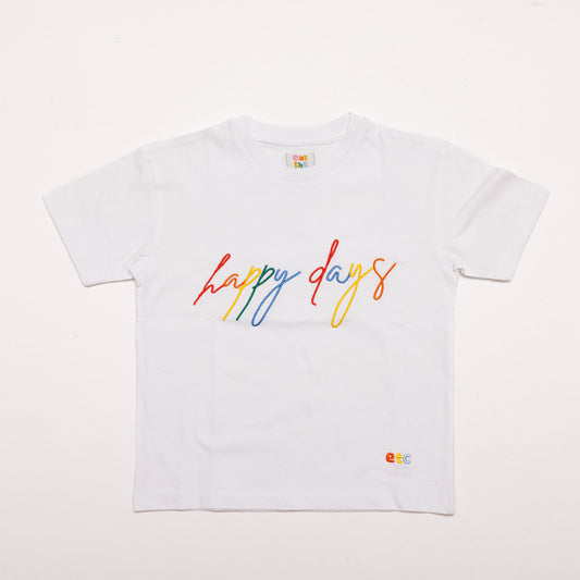 T-shirt / Happy Days
