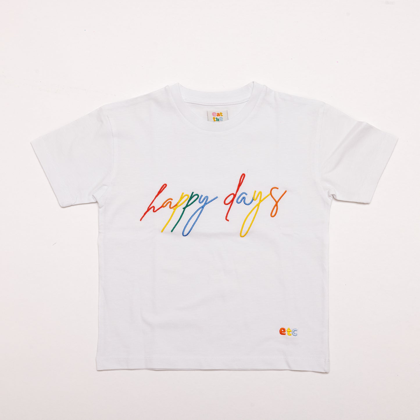 T-shirt / Happy Days