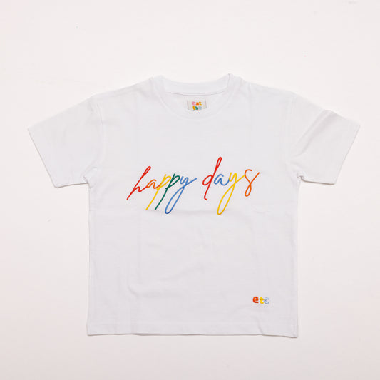T-shirt / Happy Days