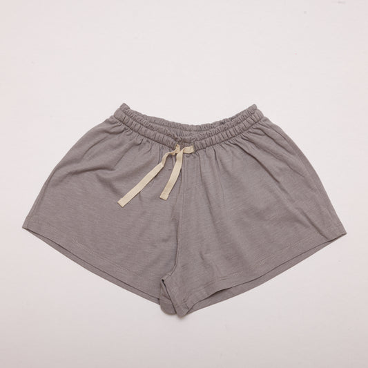 Sleeveless Tee Set / Birds