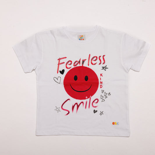 T-shirt / Fearless