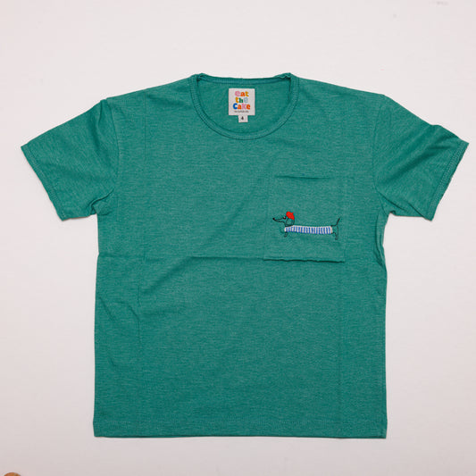 T-shirt / Dog