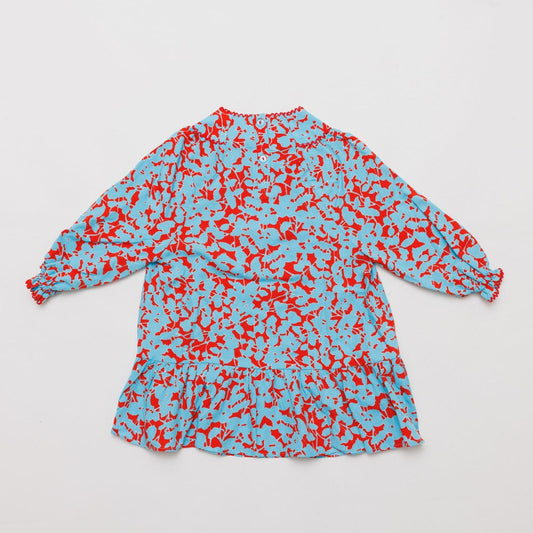 Dress / Coral Splash