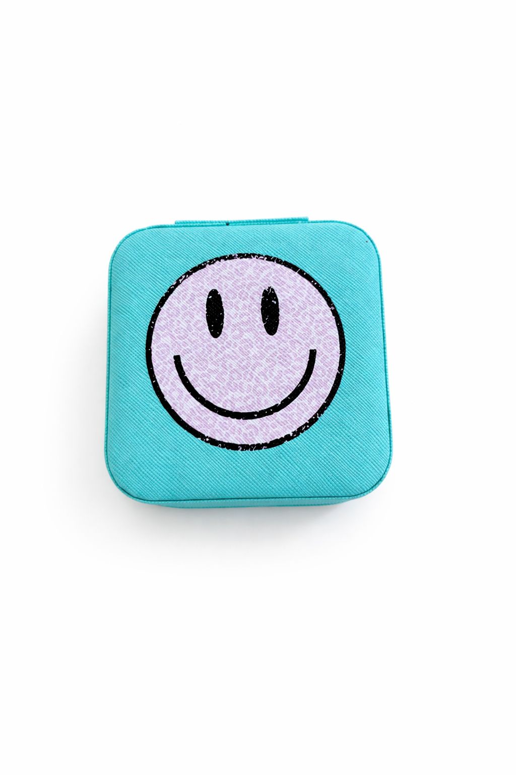 Smiley jewellery box