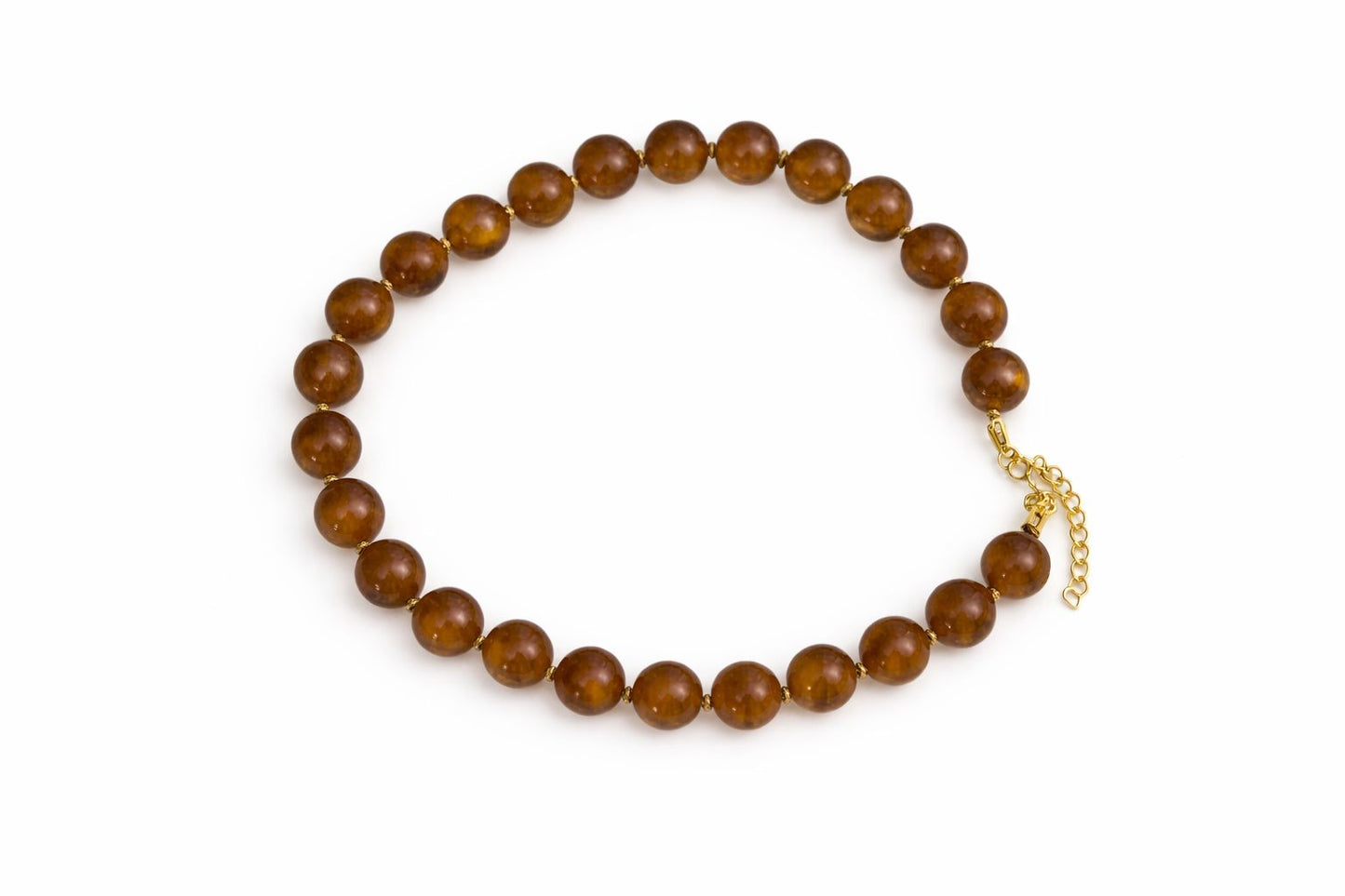 Sand necklace