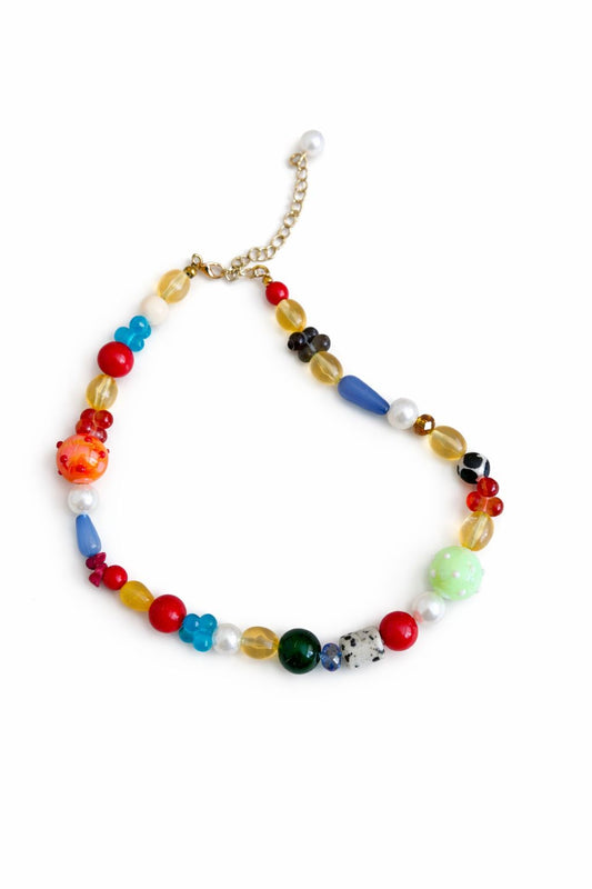 Candy pop necklace