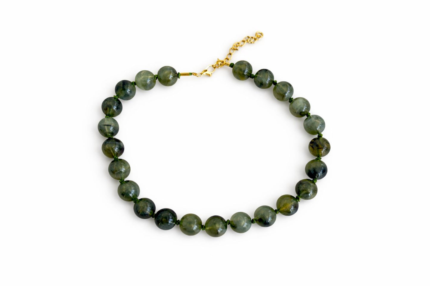 Olive necklace