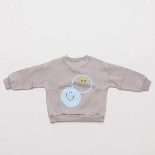 Smiley sweater